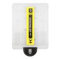 Motorola Moto Pad 70 Groove HD Tempered Glass Screen Protector with Automatic Dust Removal Tool - 9H