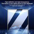 Motorola Moto Pad 70 Groove HD Tempered Glass Screen Protector with Automatic Dust Removal Tool - 9H