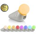 Motorola Nursery S1 Light and Sound Soother - White