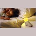 Motorola Nursery S1 Light and Sound Soother - White