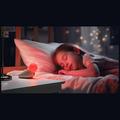 Motorola Nursery S1 Light and Sound Soother - White