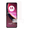 Motorola Razr 40 Ultra TPU Screen Protector - Transparent