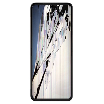 Motorola Razr 50 Ultra LCD and Touch Screen Repair - Navy Blazer