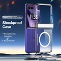 Motorola Razr 60 Ultra/70 Ultra/70+ Dux Ducis Clin Clear Case - MagSafe Compatible