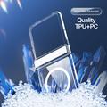 Motorola Razr 60 Ultra/70 Ultra/70+ Dux Ducis Clin Clear Case - MagSafe Compatible