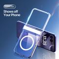 Motorola Razr 60 Ultra/70 Ultra/70+ Dux Ducis Clin Clear Case - MagSafe Compatible