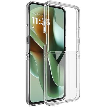 Motorola Razr 60 Ultra Imak Crystal Clear II Pro Case - Transparent