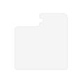 Motorola Razr 70 Ultra Tempered Glass Screen Protector - 9H - Case Friendly - Transparent