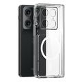 Motorola Razr Fold Dux Ducis Clin Clear Case - MagSafe Compatible