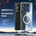 Motorola Razr Fold Dux Ducis Clin Clear Case - MagSafe Compatible