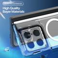 Motorola Razr Fold Dux Ducis Clin Clear Case - MagSafe Compatible
