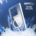 Motorola Razr Fold Dux Ducis Clin Clear Case - MagSafe Compatible
