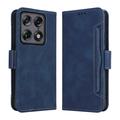 Motorola Signature Cardholder Wallet Case - Blue