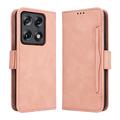 Motorola Signature Cardholder Wallet Case - Pink