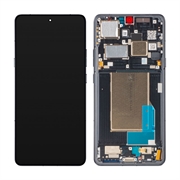 Motorola Signature Front Cover & LCD Display 5D68C31910 - Black