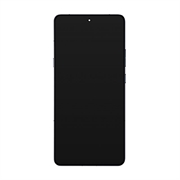 Motorola Signature Front Cover & LCD Display 5D68C31910 - Black