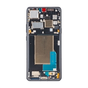Motorola Signature Front Cover & LCD Display 5D68C31910 - Black
