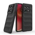 Motorola Signature Rugged TPU Case - Black