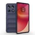 Motorola Signature Rugged TPU Case - Dark Blue