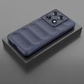 Motorola Signature Rugged TPU Case - Dark Blue