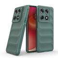 Motorola Signature Rugged TPU Case - Green