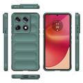 Motorola Signature Rugged TPU Case - Green
