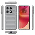 Motorola Signature Rugged TPU Case - Light Grey