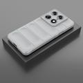 Motorola Signature Rugged TPU Case - Light Grey