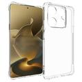 Motorola Signature Shockproof Silicone Case - Transparent