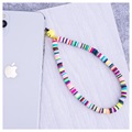 Multicolor Series Universal Strap for Smartphone - Smiley