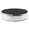 Multifunctional Mini Magnetic Smartphone Holder - Silver
