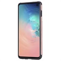 Samsung Galaxy S10 Multifunctional TPU Case with Stand