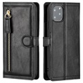 iPhone 11 Pro Multifunctional Vintage Wallet Case