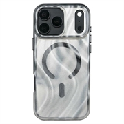 iPhone 18 Pro Max/17 Pro Max Mutural Magnetic Shimmer Hybrid Case