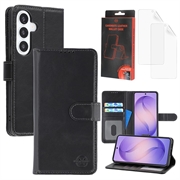 Samsung Galaxy S26 MyTPhone CardMate Leather Wallet Case