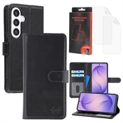 Samsung Galaxy S26+ MyTPhone CardMate Leather Wallet Case