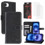 iPhone 17e MyTPhone CardMate Leather Wallet Case