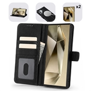 Samsung Galaxy S24 Ultra MyTPhone CardMate Leather Wallet Case