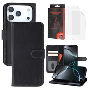 iPhone 17 Pro Max MyTPhone CardMate Leather Wallet Case