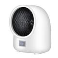 N4 400W Desktop Fan Heater with Smart Temperature Control