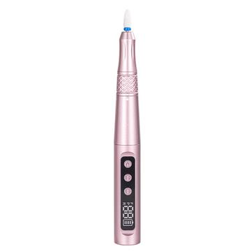 ND-10 Electric Nail File - Polishing & Shaping - Pink