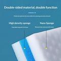 Nano Sponge Scouring Pads for Boat, Kitchen, Bathroom - 10 Pcs.