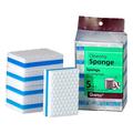 Nano Sponge Scouring Pads for Boat, Kitchen, Bathroom - 5 Pcs.