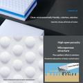Nano Sponge Scouring Pads for Boat, Kitchen, Bathroom - 5 Pcs.