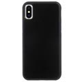 iPhone X / iPhone XS Nano Suction Anti-Gravity Cover - Black