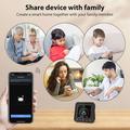Neo NAS-RT01W WiFi Smart Air Conditioner Controller with Temperature and Humidity Sensor
