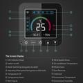 Neo NAS-RT01W WiFi Smart Air Conditioner Controller with Temperature and Humidity Sensor