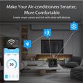 Neo NAS-RT01W WiFi Smart Air Conditioner Controller with Temperature and Humidity Sensor