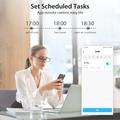 Neo NAS-RT01W WiFi Smart Air Conditioner Controller with Temperature and Humidity Sensor