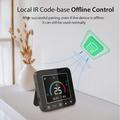 Neo NAS-RT01W WiFi Smart Air Conditioner Controller with Temperature and Humidity Sensor